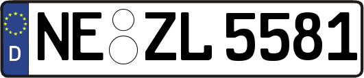 NE-ZL5581