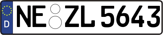 NE-ZL5643