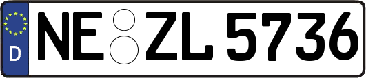 NE-ZL5736