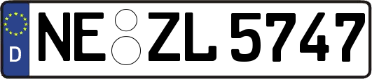 NE-ZL5747