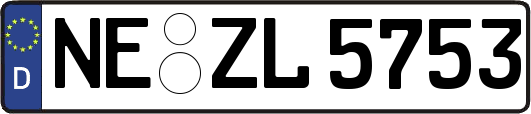 NE-ZL5753