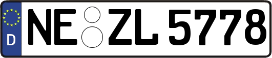NE-ZL5778