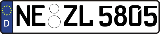 NE-ZL5805
