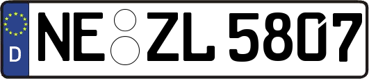 NE-ZL5807