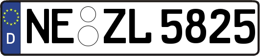 NE-ZL5825
