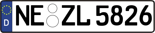 NE-ZL5826