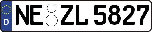 NE-ZL5827