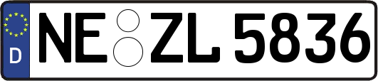 NE-ZL5836