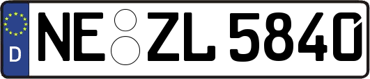NE-ZL5840