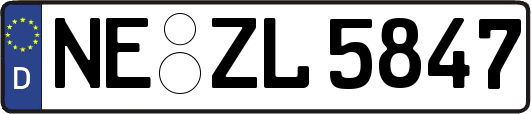 NE-ZL5847