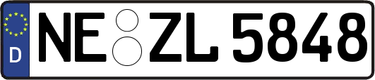 NE-ZL5848