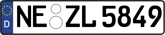 NE-ZL5849