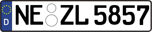 NE-ZL5857