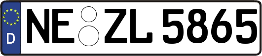 NE-ZL5865
