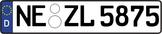 NE-ZL5875