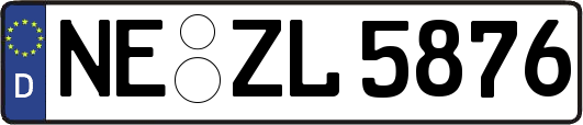 NE-ZL5876