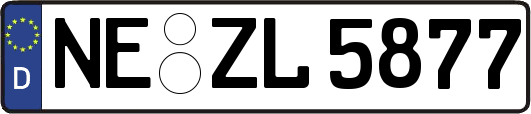 NE-ZL5877