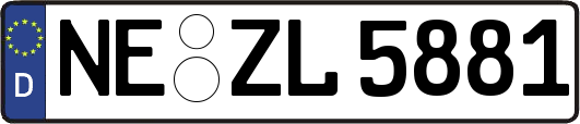 NE-ZL5881