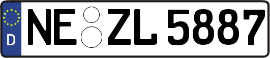 NE-ZL5887