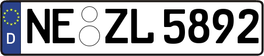 NE-ZL5892