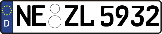 NE-ZL5932