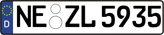 NE-ZL5935