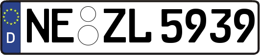 NE-ZL5939