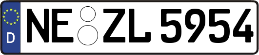 NE-ZL5954