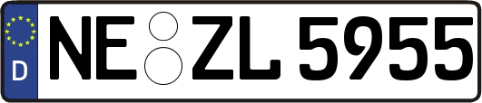 NE-ZL5955