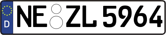 NE-ZL5964