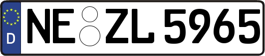 NE-ZL5965