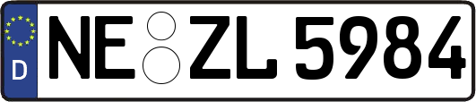 NE-ZL5984