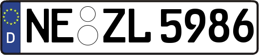 NE-ZL5986