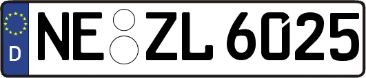 NE-ZL6025