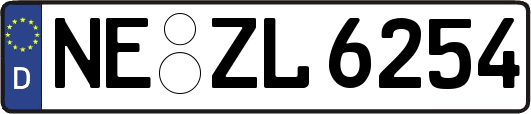 NE-ZL6254