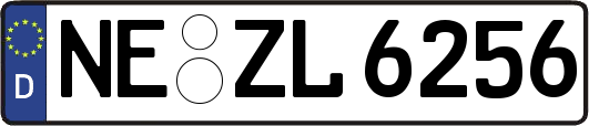NE-ZL6256