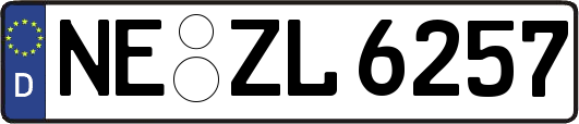 NE-ZL6257
