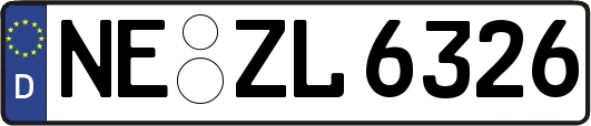 NE-ZL6326