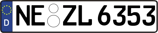 NE-ZL6353