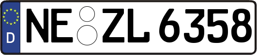NE-ZL6358