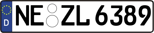 NE-ZL6389