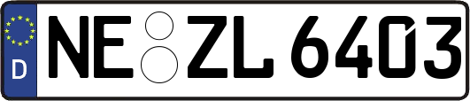 NE-ZL6403