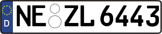 NE-ZL6443