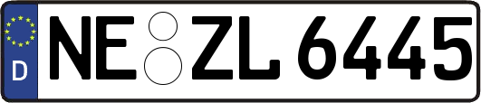 NE-ZL6445
