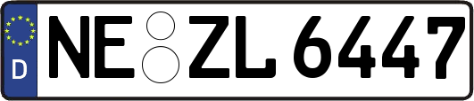 NE-ZL6447