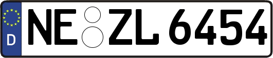 NE-ZL6454