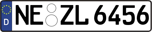 NE-ZL6456