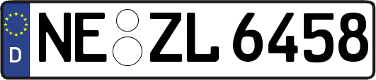 NE-ZL6458