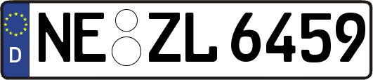 NE-ZL6459