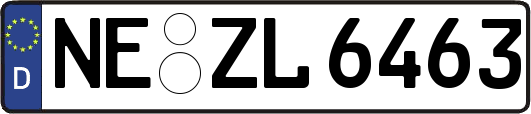 NE-ZL6463